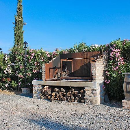 Agriturismo Ferruggini โบลเกริ ภายนอก รูปภาพ