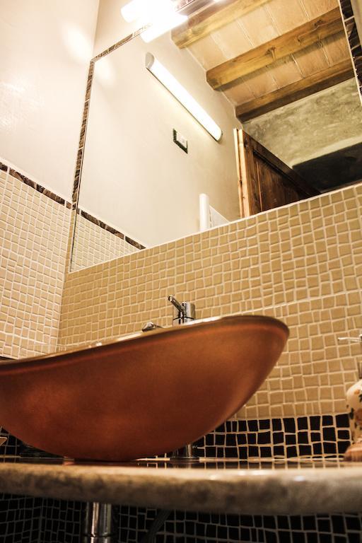 Agriturismo Ferruggini โบลเกริ ห้อง รูปภาพ
